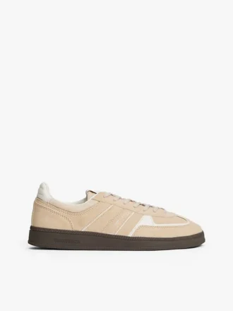 Tommy Jeans Skater-Sneaker aus Wildleder