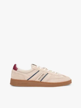 Tommy Jeans Skater-Sneaker aus Wildleder