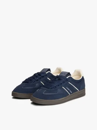 Tommy Jeans Skater-Sneaker aus Wildleder