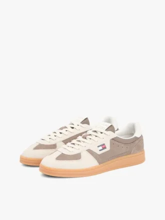 Tommy Jeans Skater-Sneaker aus Wildleder