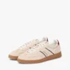 Tommy Jeans Skater-Sneaker aus Wildleder Tommy Jeans Skater-Sneaker aus Wildleder