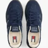 Tommy Jeans Skater-Sneaker aus Wildleder Tommy Jeans Skater-Sneaker aus Wildleder