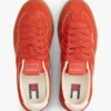 Tommy Jeans Skater-Sneaker aus Wildleder Tommy Jeans Skater-Sneaker aus Wildleder
