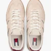 Tommy Jeans Skater-Sneaker aus Wildleder Tommy Jeans Skater-Sneaker aus Wildleder
