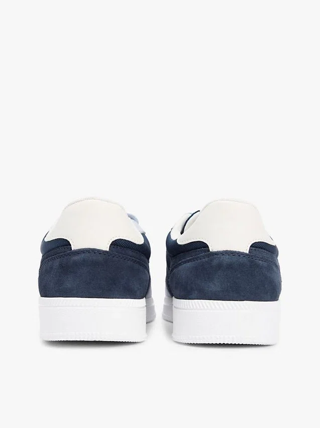 Tommy Jeans Skater-Sneaker aus Wildleder Tommy Jeans Skater-Sneaker aus Wildleder
