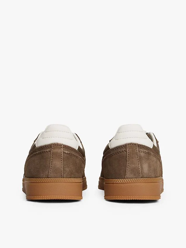 Tommy Jeans Skater-Sneaker aus Wildleder Tommy Jeans Skater-Sneaker aus Wildleder
