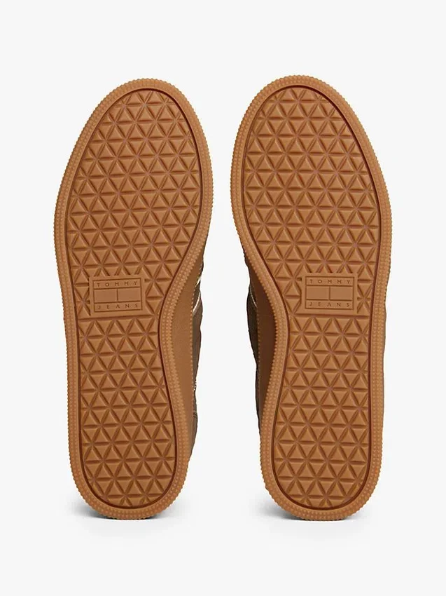Tommy Jeans Skater-Sneaker aus Wildleder Tommy Jeans Skater-Sneaker aus Wildleder