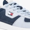 Tommy Jeans Skater-Sneaker aus Wildleder Tommy Jeans Skater-Sneaker aus Wildleder