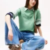 Tommy Jeans Skater-Sneaker aus Wildleder Tommy Jeans Skater-Sneaker aus Wildleder
