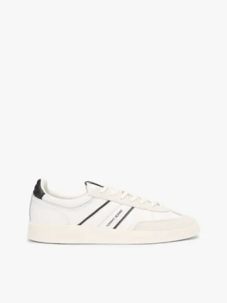 Tommy Jeans Skater-Sneaker aus Wildleder-Mix