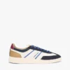 Tommy Jeans Skater-Sneaker aus Wildleder-Mix Tommy Jeans Skater-Sneaker aus Wildleder-Mix