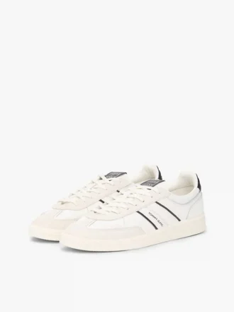 Tommy Jeans Skater-Sneaker aus Wildleder-Mix