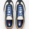 Tommy Jeans Skater-Sneaker aus Wildleder-Mix Tommy Jeans Skater-Sneaker aus Wildleder-Mix