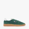 Tommy Jeans Skater-Sneaker mit gemischter Textur Tommy Jeans Skater-Sneaker mit gemischter Textur