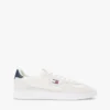 Tommy Jeans Skater-Sneaker mit gemischter Textur