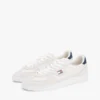 Tommy Jeans Skater-Sneaker mit gemischter Textur