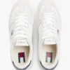 Tommy Jeans Skater-Sneaker mit gemischter Textur