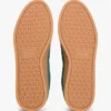 Tommy Jeans Skater-Sneaker mit gemischter Textur Tommy Jeans Skater-Sneaker mit gemischter Textur