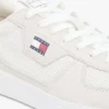 Tommy Jeans Skater-Sneaker mit gemischter Textur