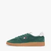 Tommy Jeans Skater-Sneaker mit gemischter Textur Tommy Jeans Skater-Sneaker mit gemischter Textur