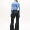 Tommy Jeans Slim Fit gestreifter Cardigan Tommy Jeans Slim Fit gestreifter Cardigan