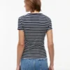 Tommy Jeans Slim Stretch Ribbed T-Shirt
