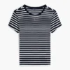 Tommy Jeans Slim Stretch Ribbed T-Shirt
