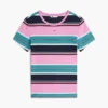 Tommy Jeans Slim Stretch Ribbed T-Shirt