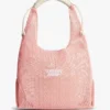 Tommy Jeans Slouchy Crochet Shoulder Bag Tommy Jeans Slouchy Crochet Shoulder Bag