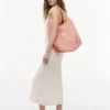 Tommy Jeans Slouchy Crochet Shoulder Bag Tommy Jeans Slouchy Crochet Shoulder Bag