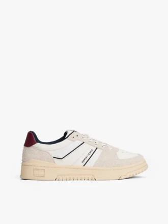 Tommy Jeans Sneaker aus Wildleder mit Cupsole