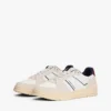Tommy Jeans Sneaker aus Wildleder mit Cupsole
