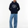 Tommy Jeans Sports Club Logo Hoodie Tommy Jeans Sports Club Logo Hoodie
