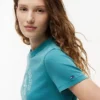 Tommy Jeans Sports Club Logo T-Shirt Tommy Jeans Sports Club Logo T-Shirt