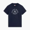 Tommy Jeans Sports Club Logo T-Shirt Tommy Jeans Sports Club Logo T-Shirt