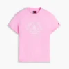 Tommy Jeans Sports Club Logo T-Shirt Tommy Jeans Sports Club Logo T-Shirt