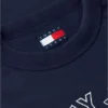 Tommy Jeans Sports Club Logo T-Shirt Tommy Jeans Sports Club Logo T-Shirt