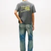 Tommy Jeans Spray Paint Bubble T-Shirt