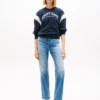 Tommy Jeans Straight-Fit-Jeans mit Knopfleiste Tommy Jeans Straight-Fit-Jeans mit Knopfleiste