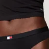 Tommy Jeans String mit Flaggenlogo, 3er-Pack