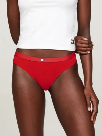 Tommy Jeans String mit Flaggenlogo, 5er-Pack