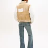 Tommy Jeans Suede Varsity Jacket