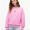Tommy Jeans Sweatshirt in Boxy-Passform