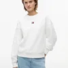 Tommy Jeans Sweatshirt in Boxy-Passform
