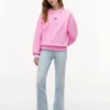 Tommy Jeans Sweatshirt in Boxy-Passform