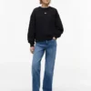 Tommy Jeans Sweatshirt in Boxy-Passform
