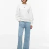 Tommy Jeans Sweatshirt in Boxy-Passform