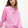 Tommy Jeans Sweatshirt in Boxy-Passform