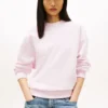 Tommy Jeans Sweatshirt mit Puff-Print