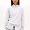 Tommy Jeans Sweatshirt mit Puff-Print